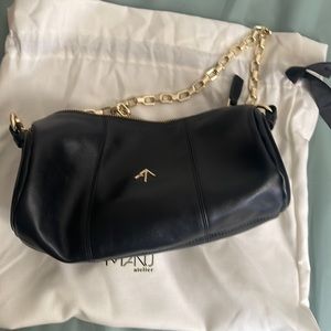 MANU Atelier Women's Cylinder Shoulder Bag